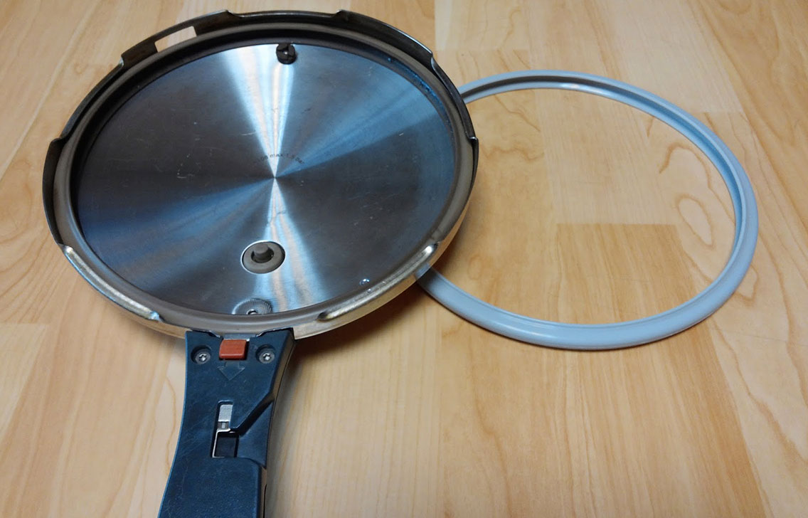 Pressure Cooker Sealing Ring Gasket